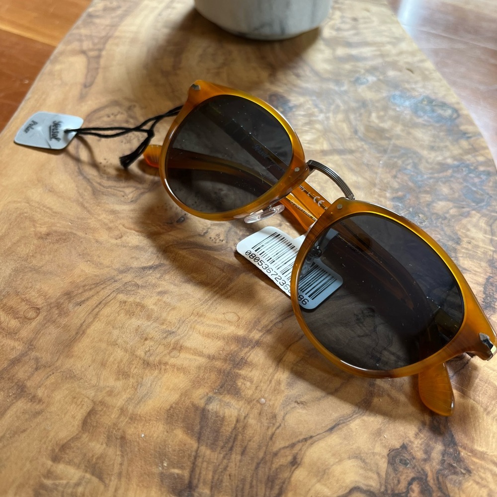 Persol Typewriter Sunglasses